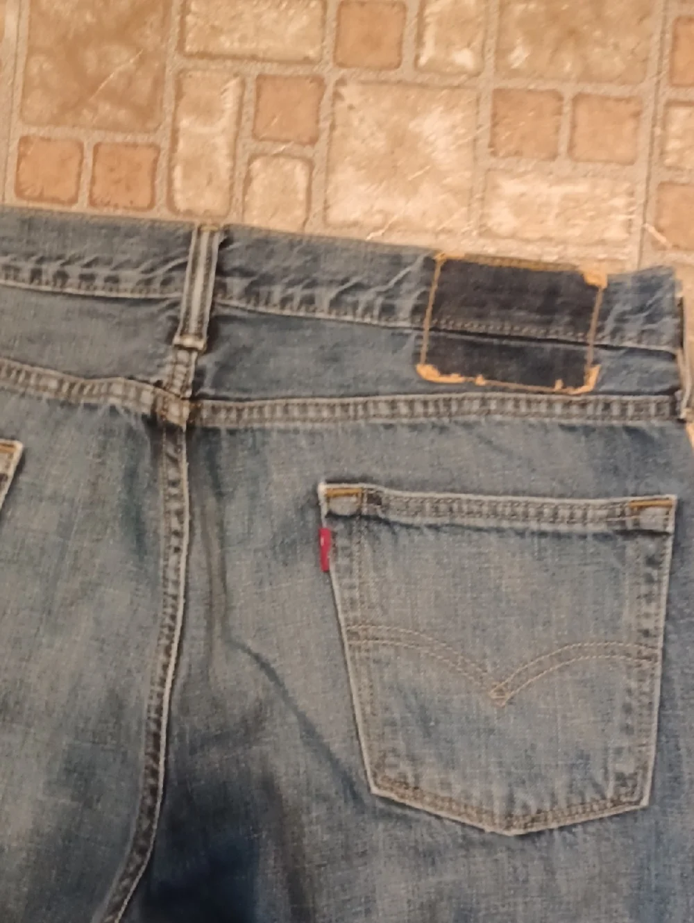 Levis classic levi